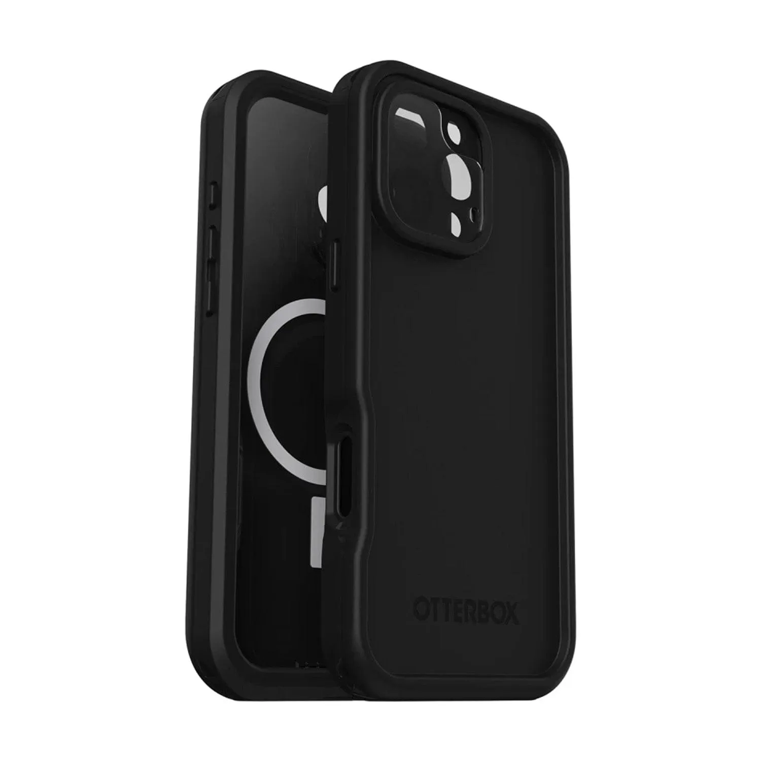 OtterBox Fre MagSafe iPhone 16 Case Durable Grip