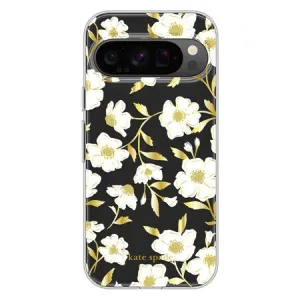 Gloss Finish Design Protective Hardshell Case Sunshine Floral for Google Pixel 9 Pro XL
