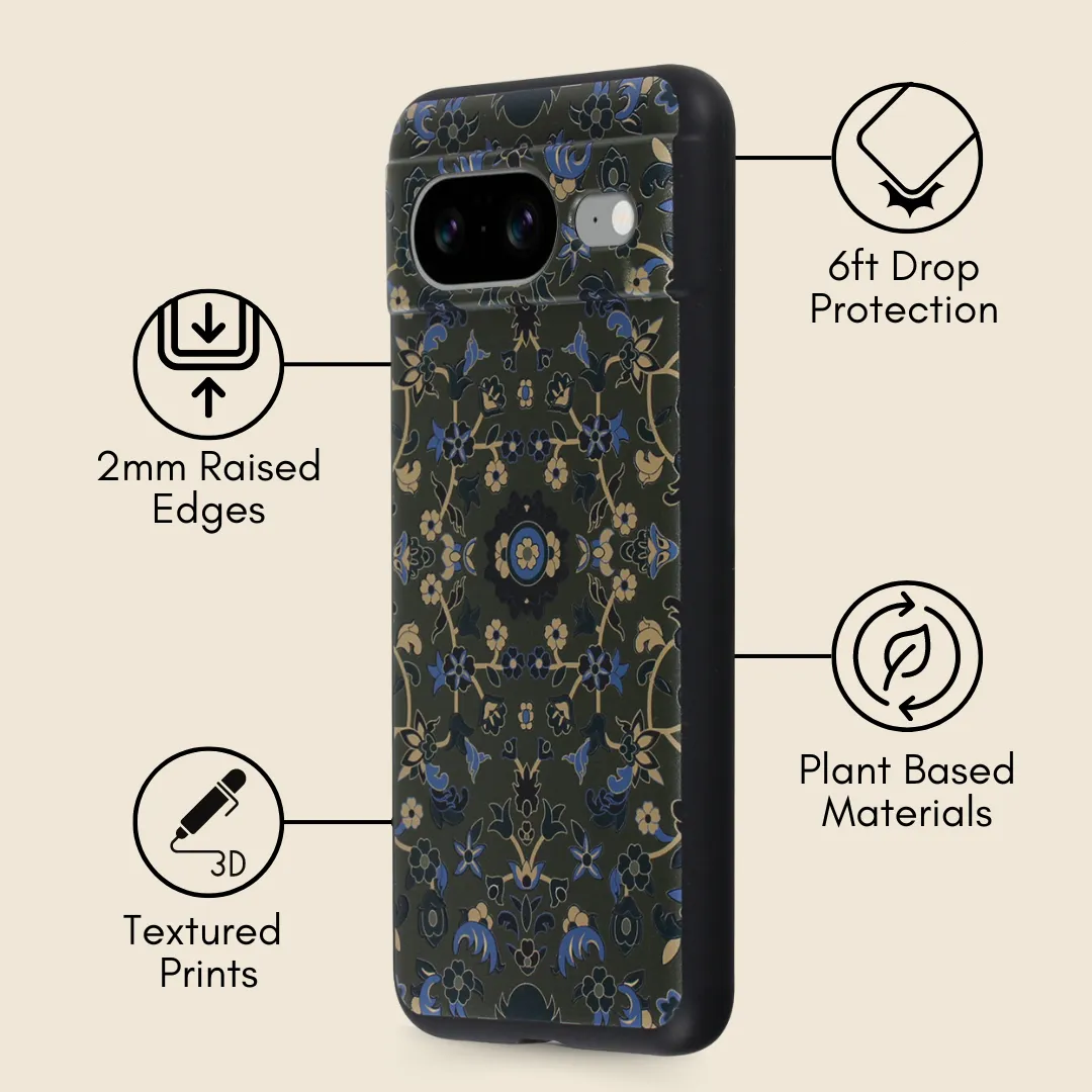 Printed Artwork metal frame The Beloved Rawdah Google Pixel Phone Case
