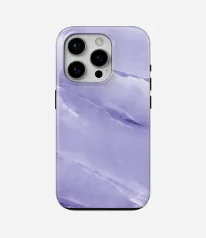 Modern Edge Lavender Quartz Glossy Armoured Case