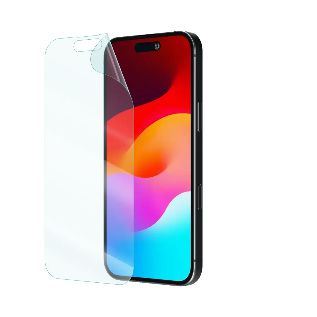 iPhone 16 Plus Screen Protector outdoor adventure screen high response glass