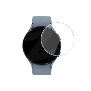 Crystal Guard Pro Bandz Samsung Galaxy Watch 5 - 44mm Glass Screenprotector with One-Click Tool