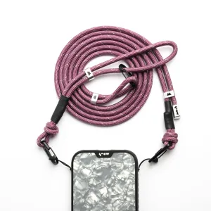 Purple Phone Sling Luxury Feel