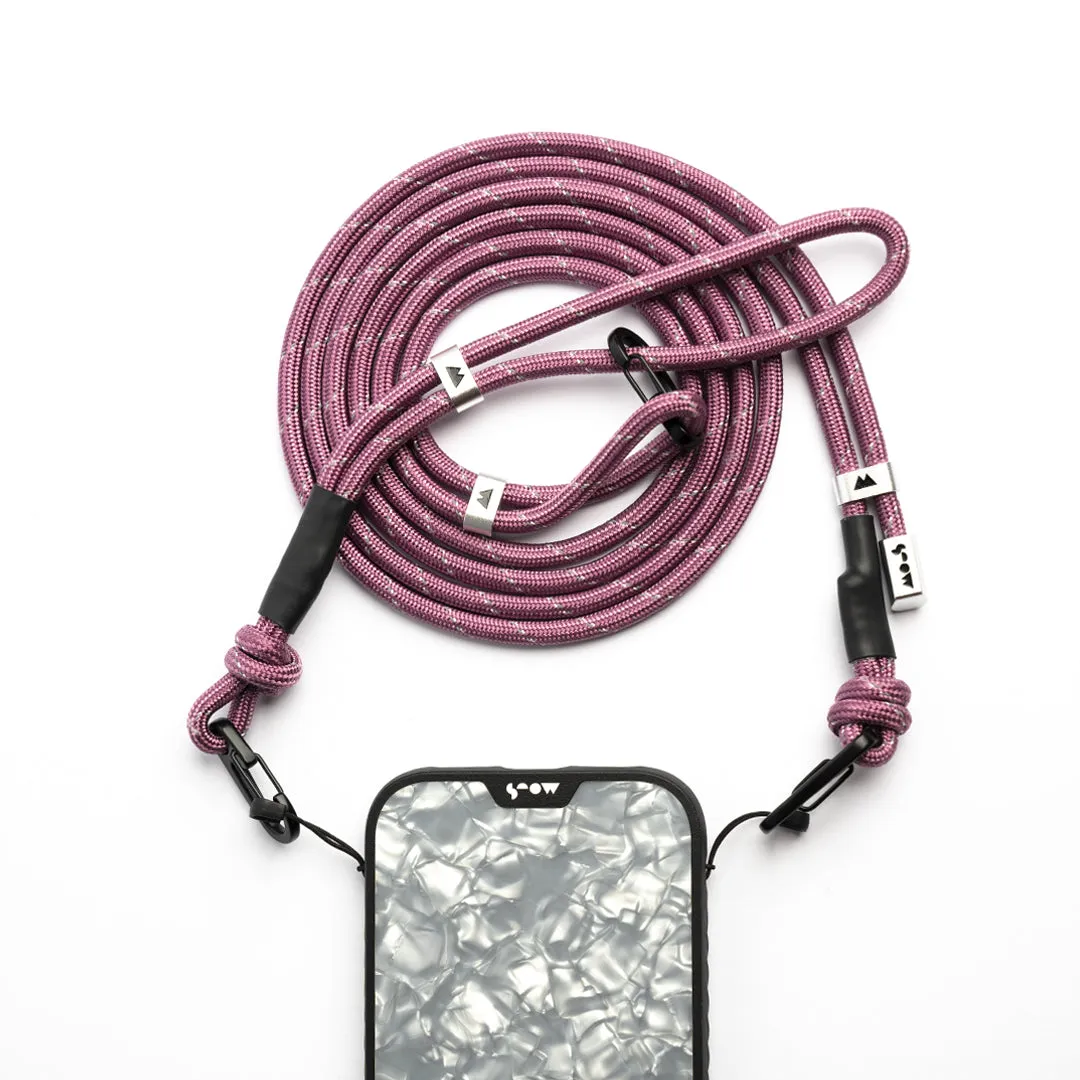 Purple Phone Sling Luxury Feel