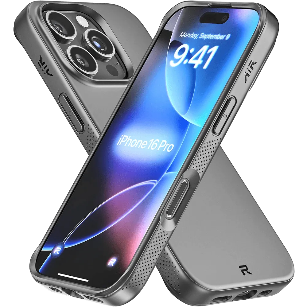 Premium Protection Durable Shell REBEL AIR2 SERIES 16