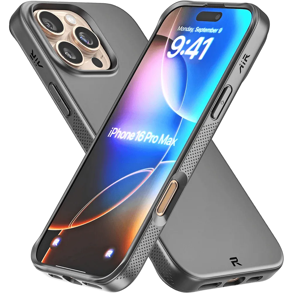 Durable Finish REBEL AIR2 SERIES 16