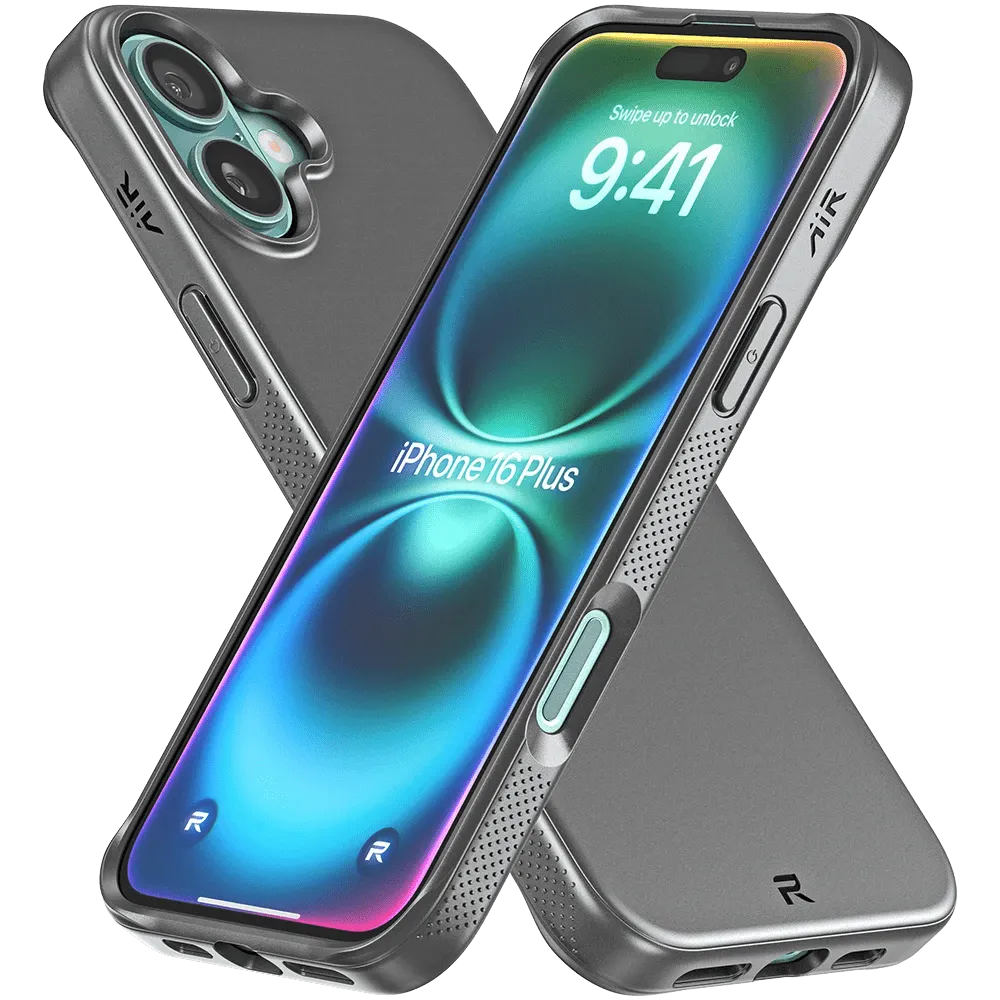 Minimal Edge REBEL AIR2 SERIES 16