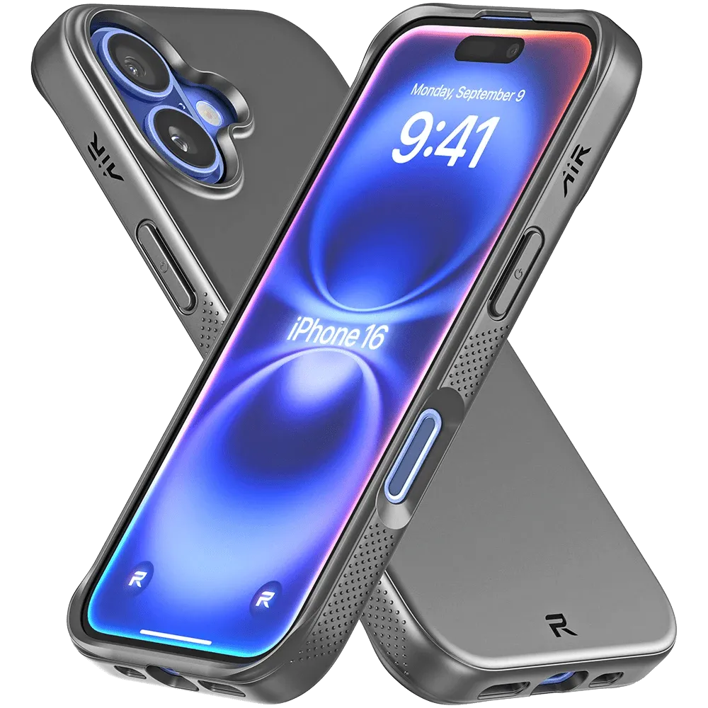 Gift Choice Matte Texture Design REBEL AIR2 SERIES 16