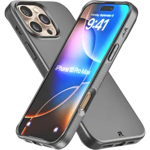 Durable Finish REBEL AIR2 SERIES 16