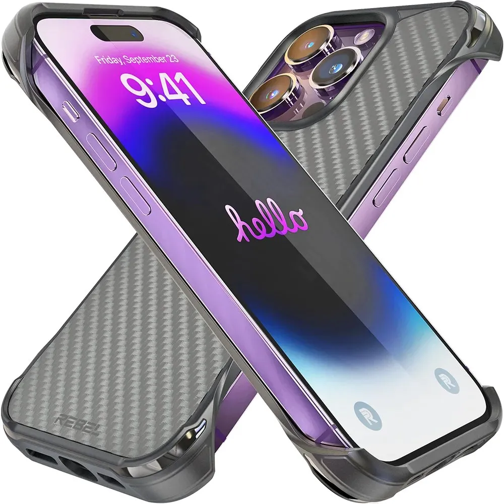 Rebel Flex Series 14 Sleek Appearance