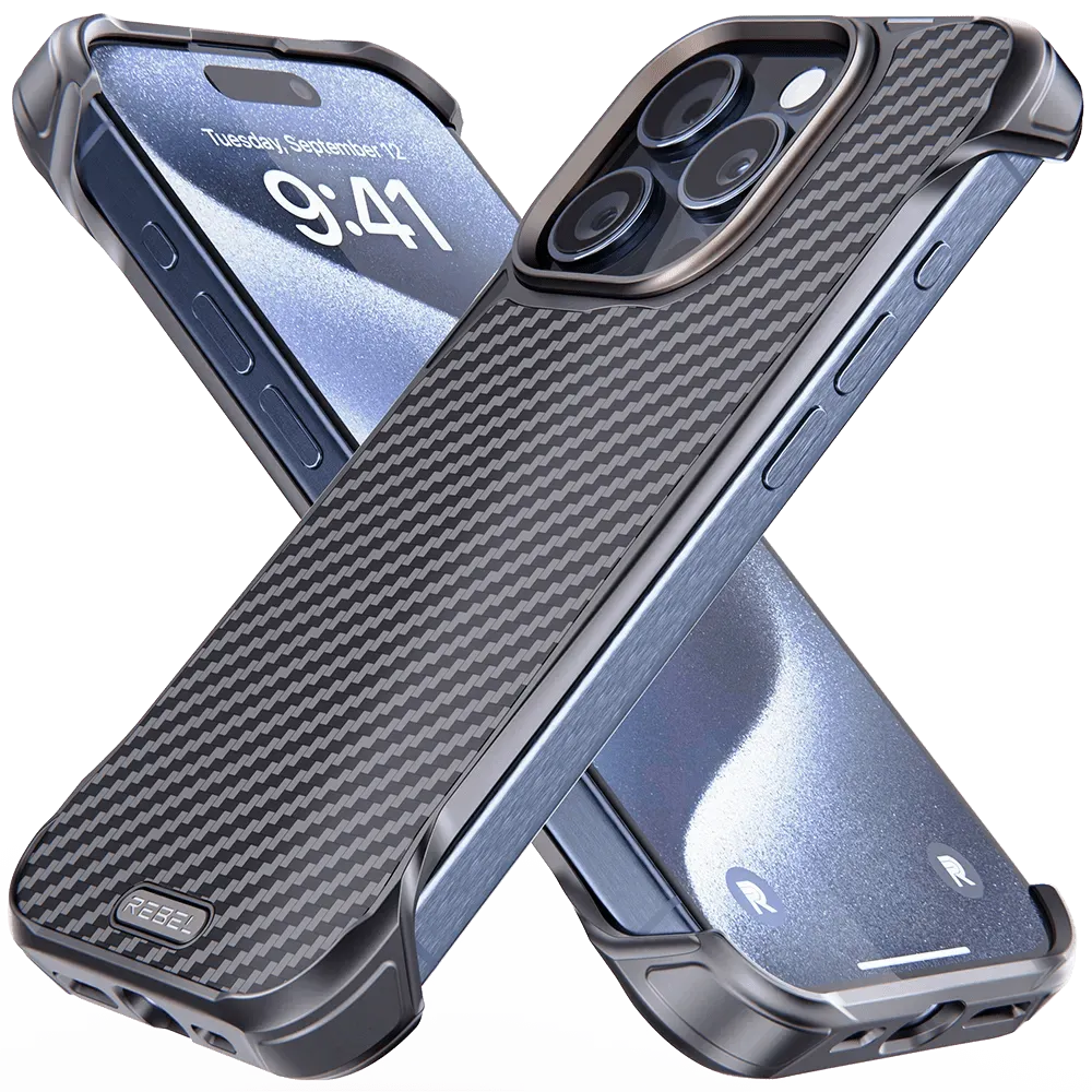 Rebel Flex Series 15 Gloss Layer Matte Pattern Layer