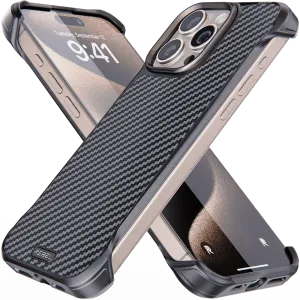 Rebel Flex Series 15 Glossy Look Polished Finish Texture