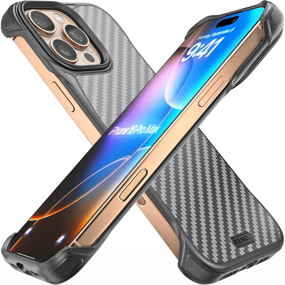 Rebel Flex Series 16 Soft Cushion Soft edges