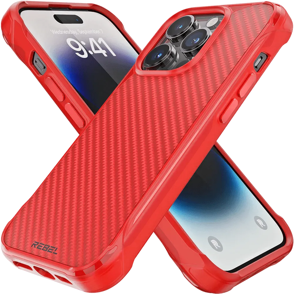 REBEL Series GEN-4 Non Slip Surface