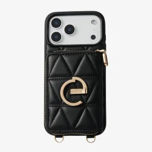 ZipPouch- E-stand Wallet Phone Case Pocket Size