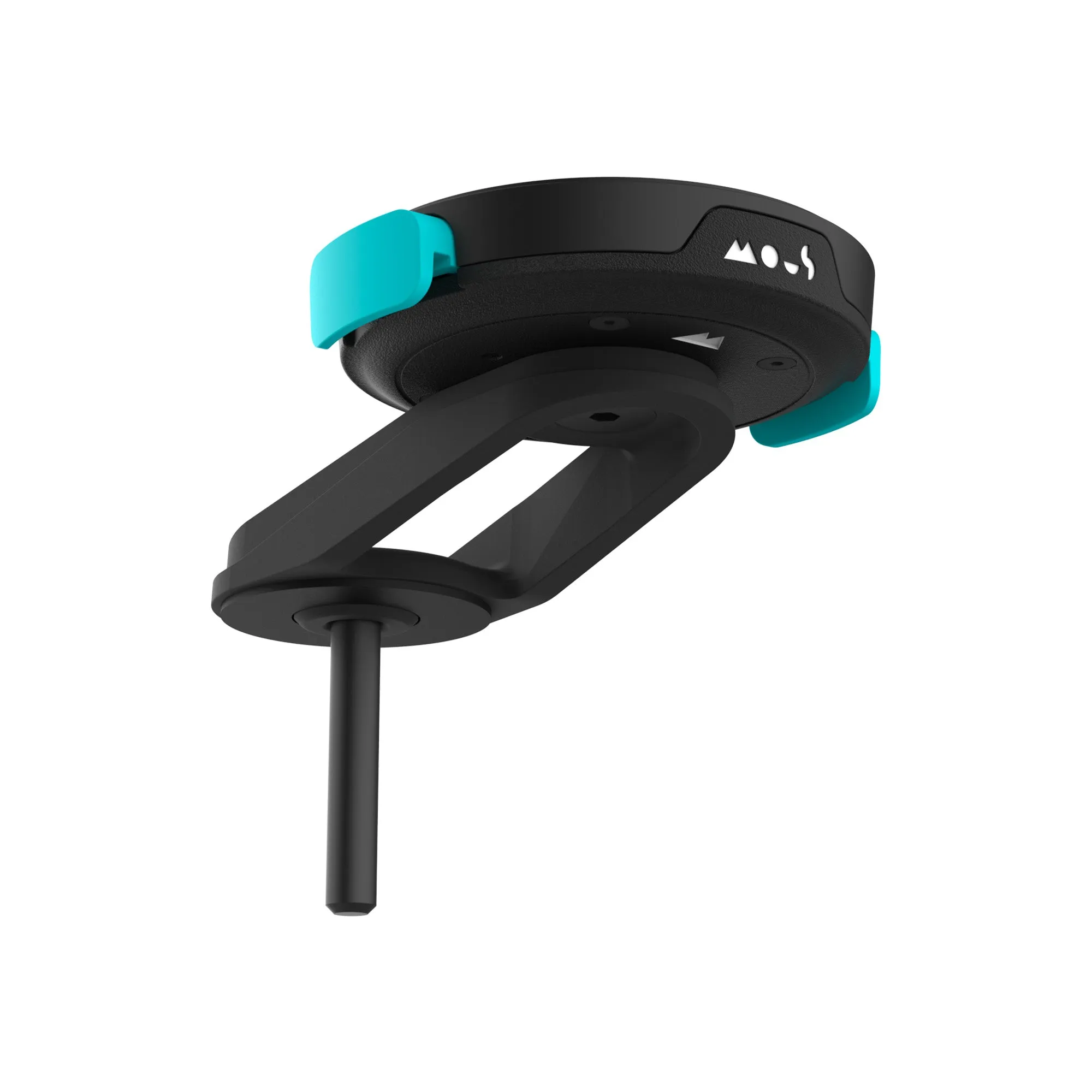 Stylish Detail Comfort Pattern Texture IntraLock? Bike Stem Mount