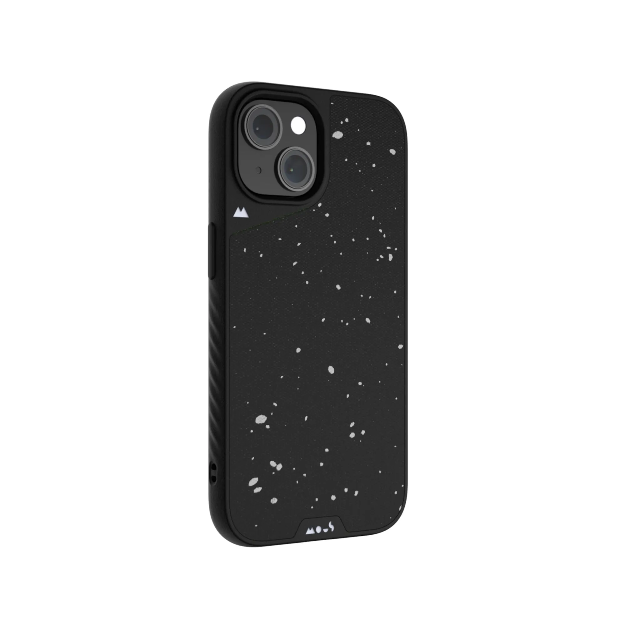 Protective Edge Impact Cushion MagSafe? Compatible Speckled Fabric Phone Case - Limitless 5.0