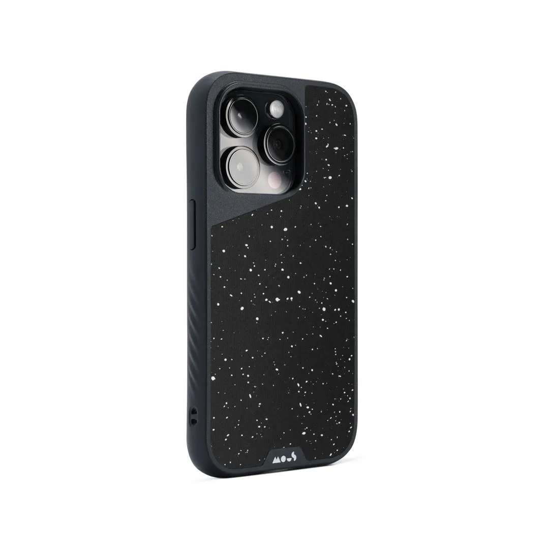 MagSafe? Compatible Speckled Fabric Phone Case - Limitless 5.0 Matte Look