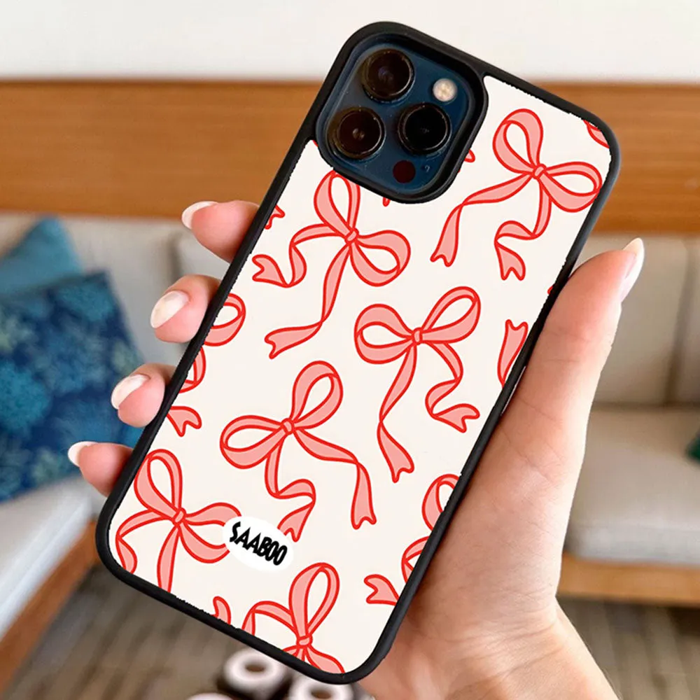 Matte Finish Rosalie Girly Phone Case