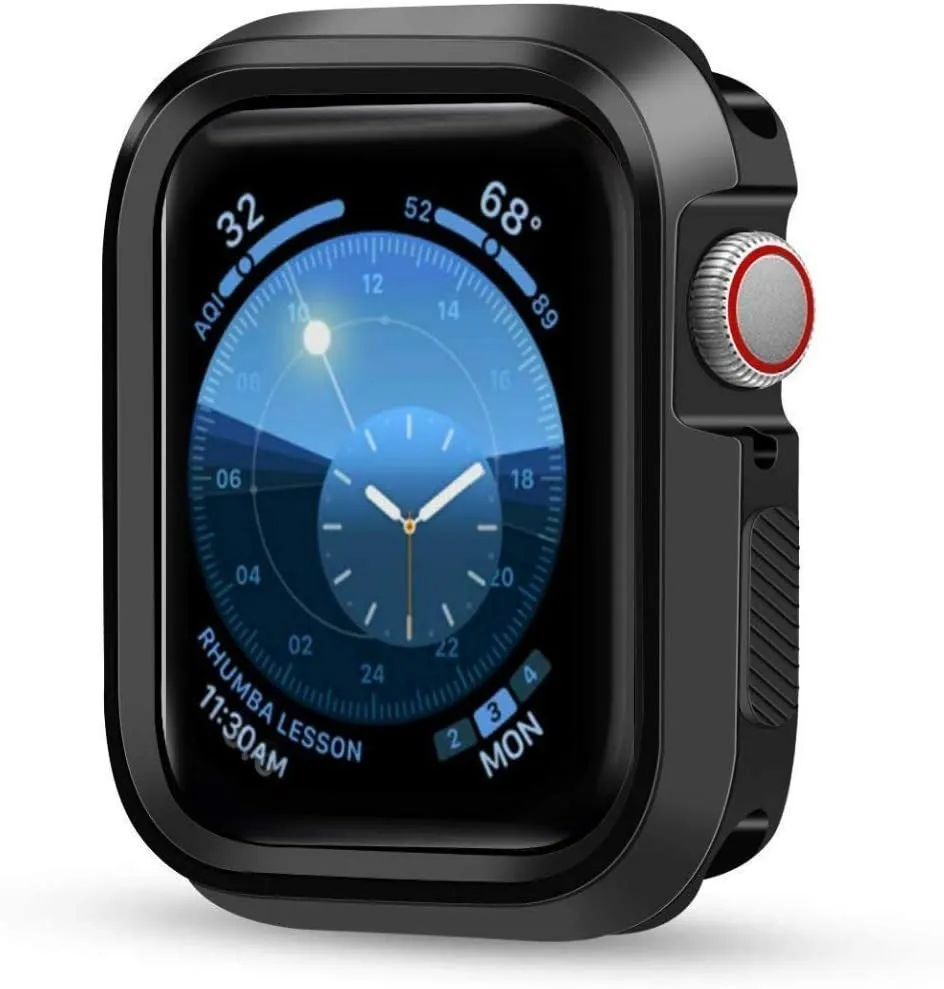 Apple Watch Case (Black) Drop Frame
