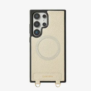 Original Design Set- Samsung Galaxy Wireless Charging Magnetic Phone Case Soft Surface Design