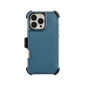 Rugged MagSafe iPhone 16 Series Case Elegant Shield Edge Shield