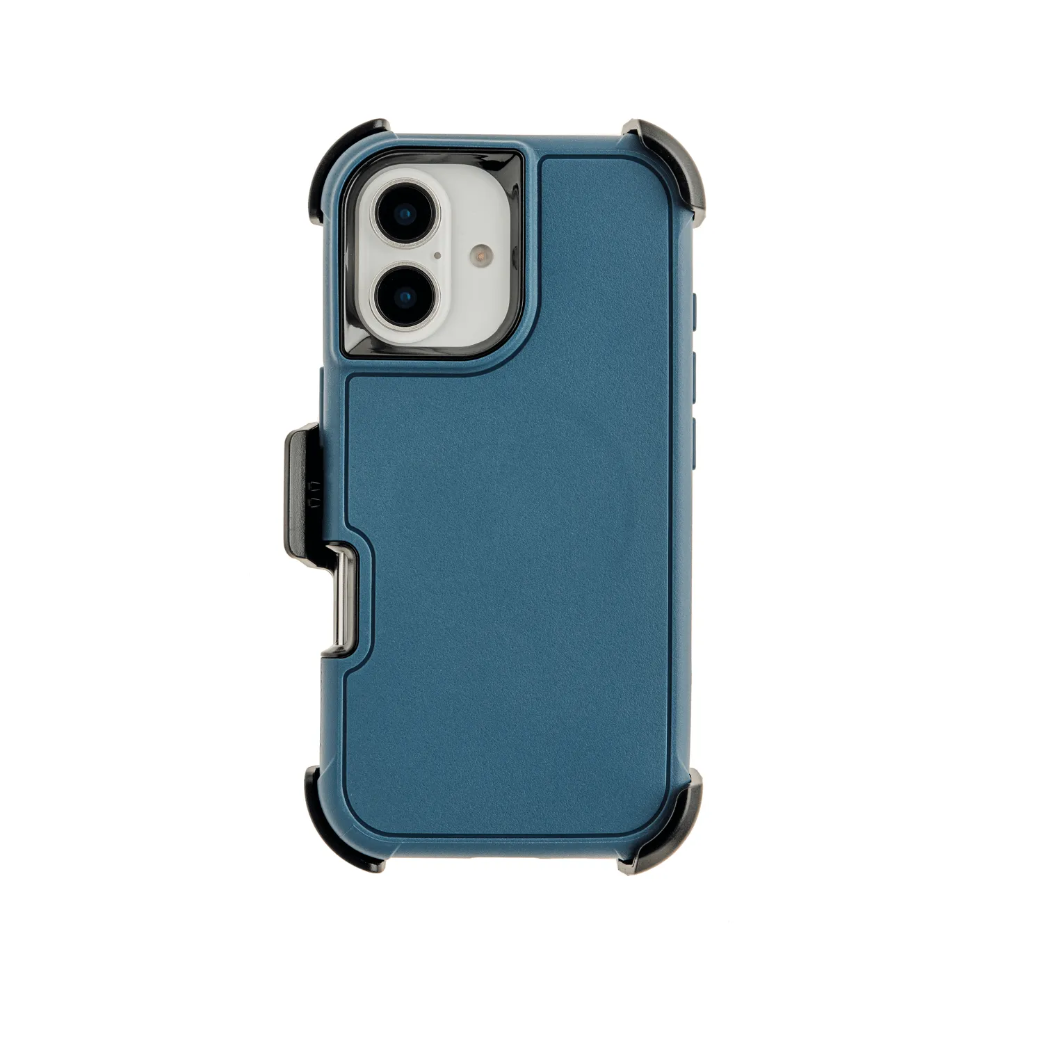 Premium Finish Simple Texture Rugged MagSafe iPhone 16 Series Case