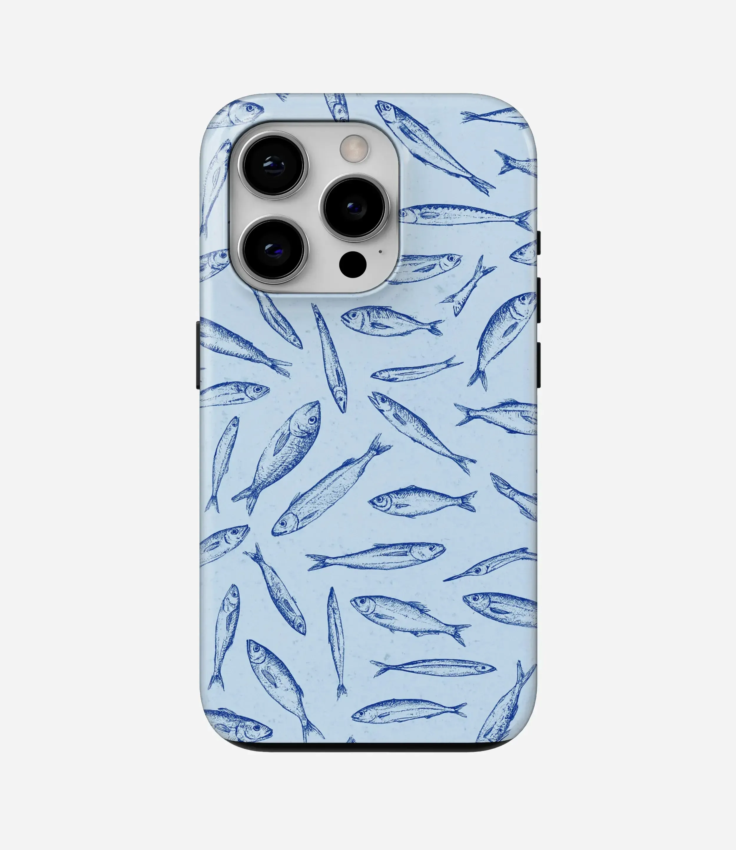 Catch of the Day Glossy Armoured Case Portable Accessory