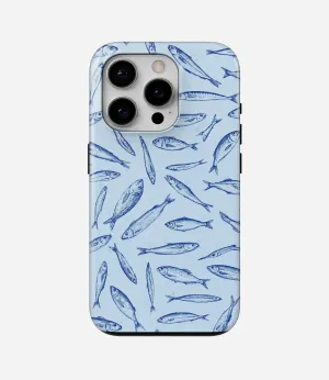 Catch of the Day Glossy Armoured Case Portable Accessory