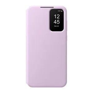 Samsung Galaxy A35 5G Smart View Wallet Case Lavender - EF-ZA356CVEGWW Smooth Craft