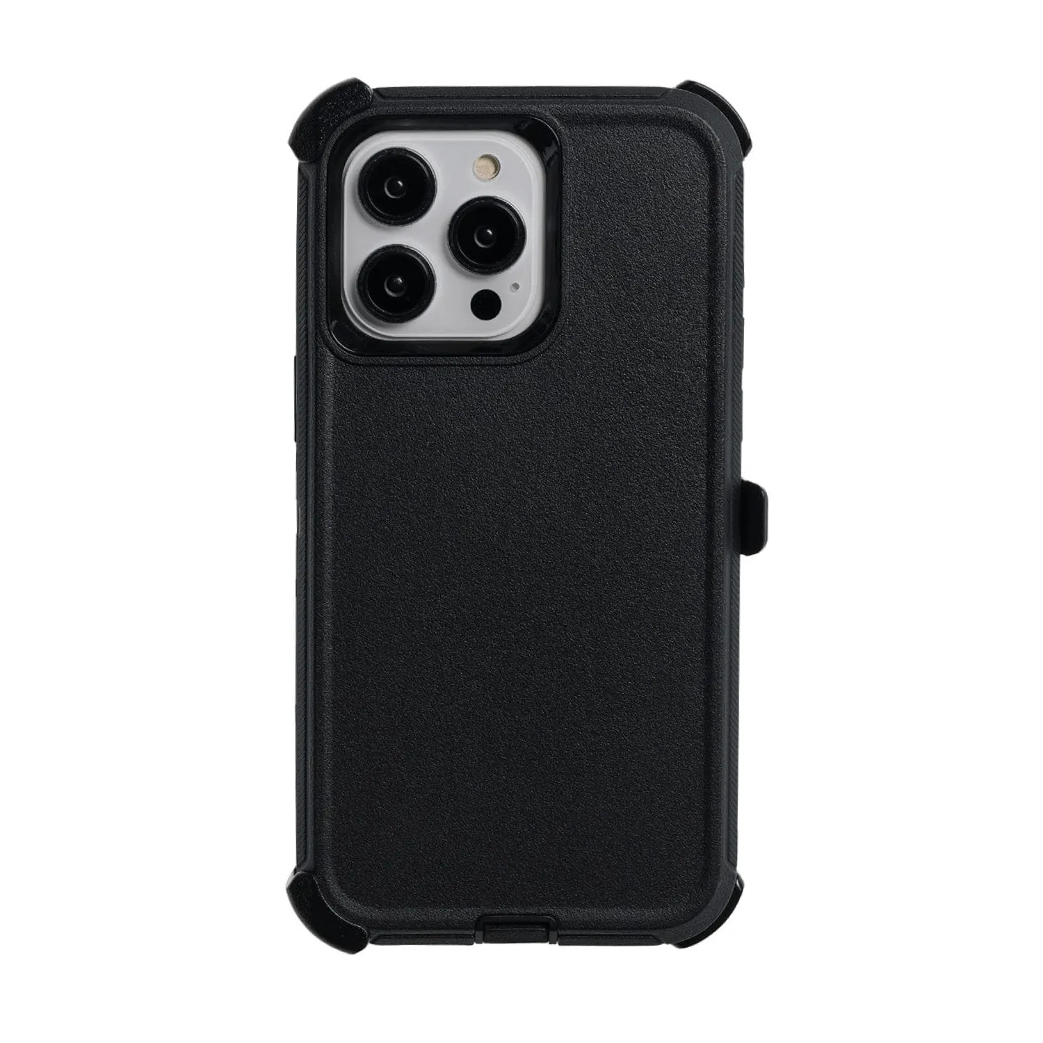 Rugged Series iPhone Case Smooth Edge Design Gloss Surface