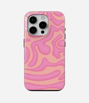 Melty Pop Glossy Armoured Case Sleek Grip