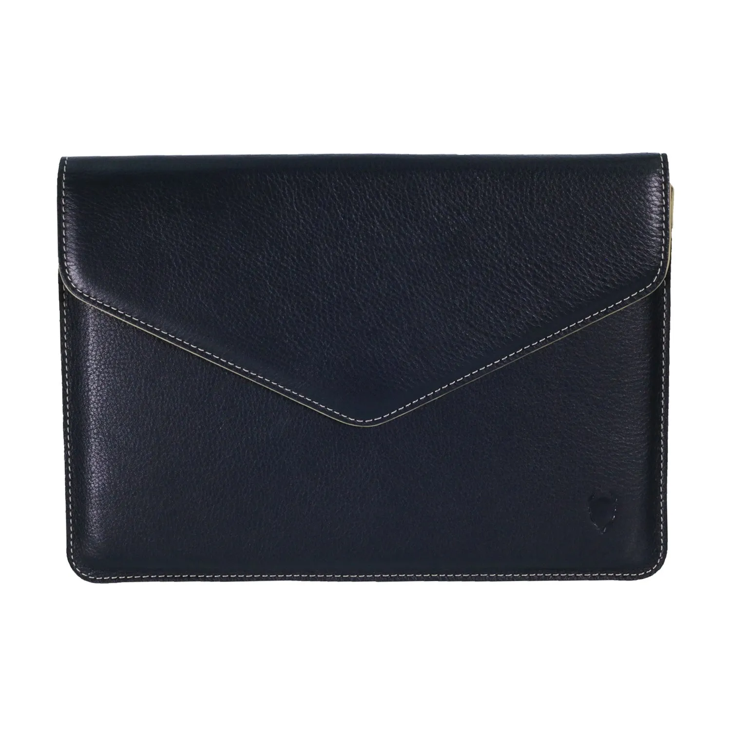 iPad Mini 1 / 2 / 3 Genuine Leather Sleeve Case | Artisansuit Durable Pattern Minimal Surface Layer