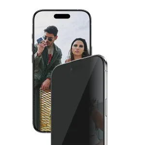 SAFE Privacy Glass for iPhone Air Ultra Wide Fit w/Aligner Screen Armor Max