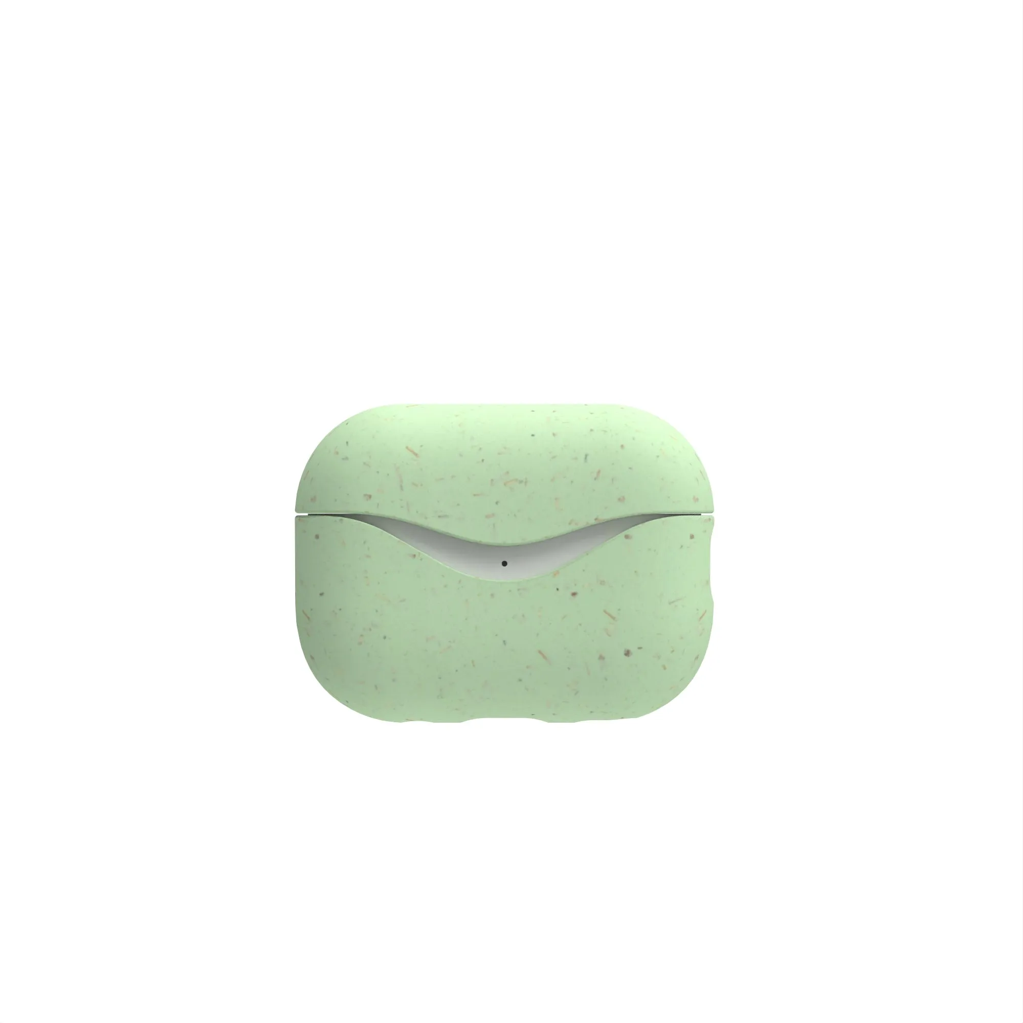 Sage Green AirPods Pro 2 Case Minimal Silicone Case