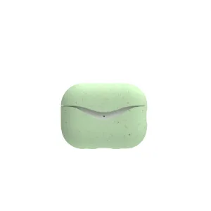 Sage Green AirPods Pro 2 Case Minimal Silicone Case