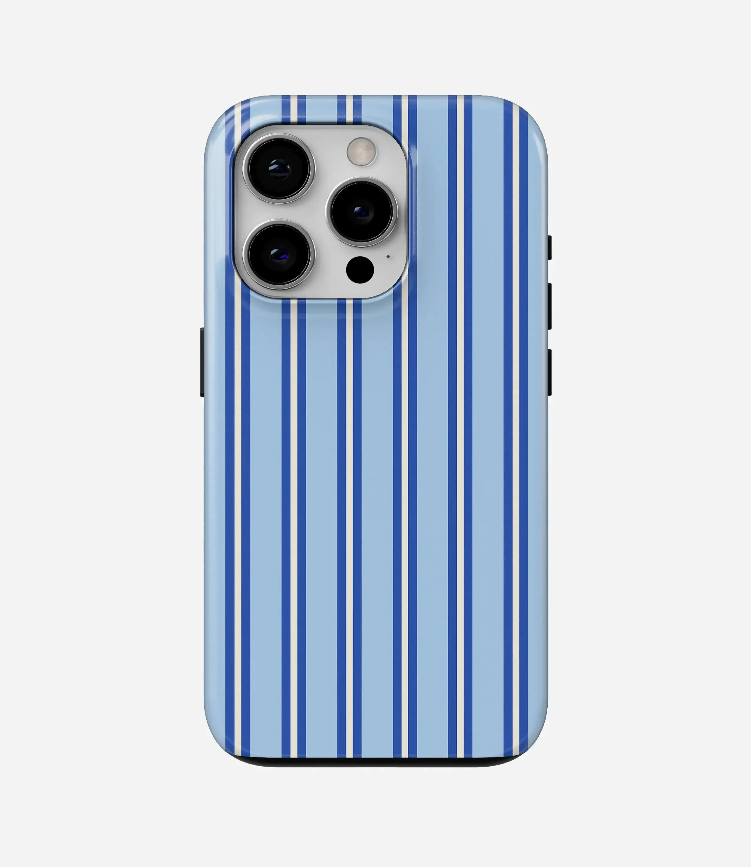 Sailor Stripes Glossy Armoured Case Easy Grip