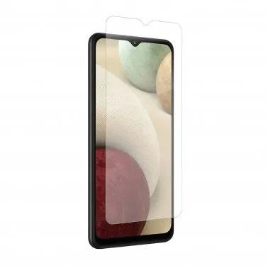 Samsung Galaxy A12 ZAGG InvisibleShield Glass Elite  Glass Screen Protector Soft Material