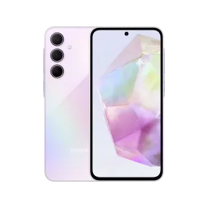 Compact Fit Tactile Feel Samsung Galaxy A35 - 128GB