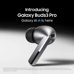 Samsung Galaxy Buds3 Pro Protective Craft Protective Build Texture