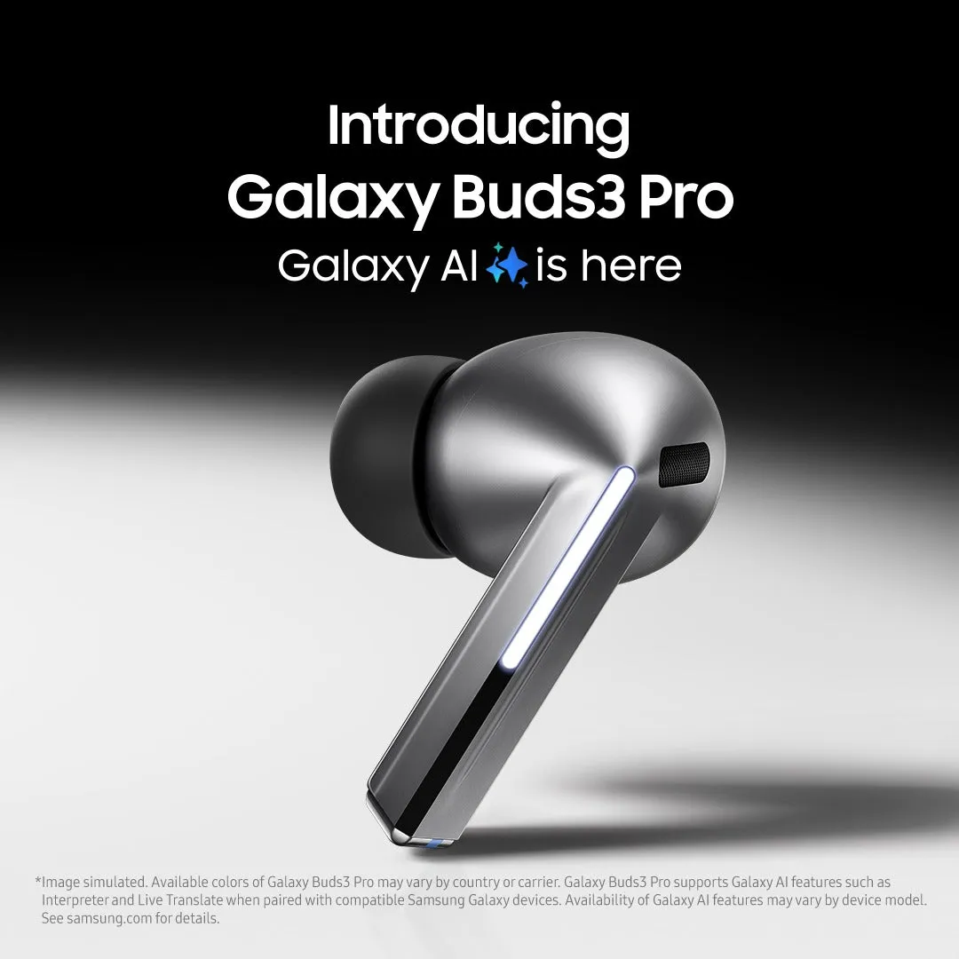 Samsung Galaxy Buds3 Pro Protective Craft Protective Build Texture