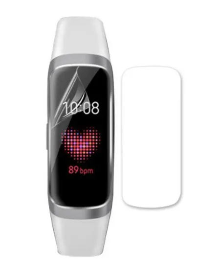 Samsung Galaxy Fit screen protector (plastic film) Kids friendly Nano Guard