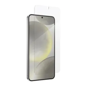 Modern Grip Texture Samsung Galaxy S24 5G ZAGG InvisibleShield Fusion Screen Protector