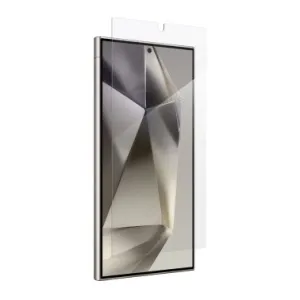 Samsung Galaxy S24 Ultra 5G ZAGG InvisibleShield Fusion Screen Protector Slim Texture