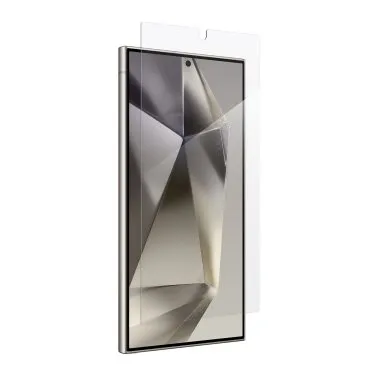 Samsung Galaxy S24 Ultra 5G ZAGG InvisibleShield Fusion Screen Protector Slim Texture