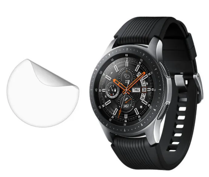 Samsung Galaxy Watch 46mm protective film Touch Sensitive Protector Screen Fit Film