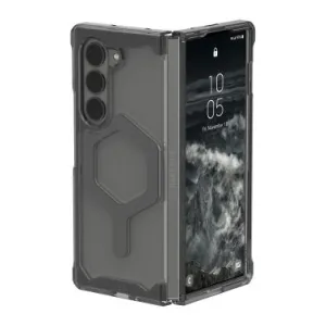 clean design Samsung Galaxy Z Fold6 UAG Plyo Pro Case w/MagSafe - Ash/Grey