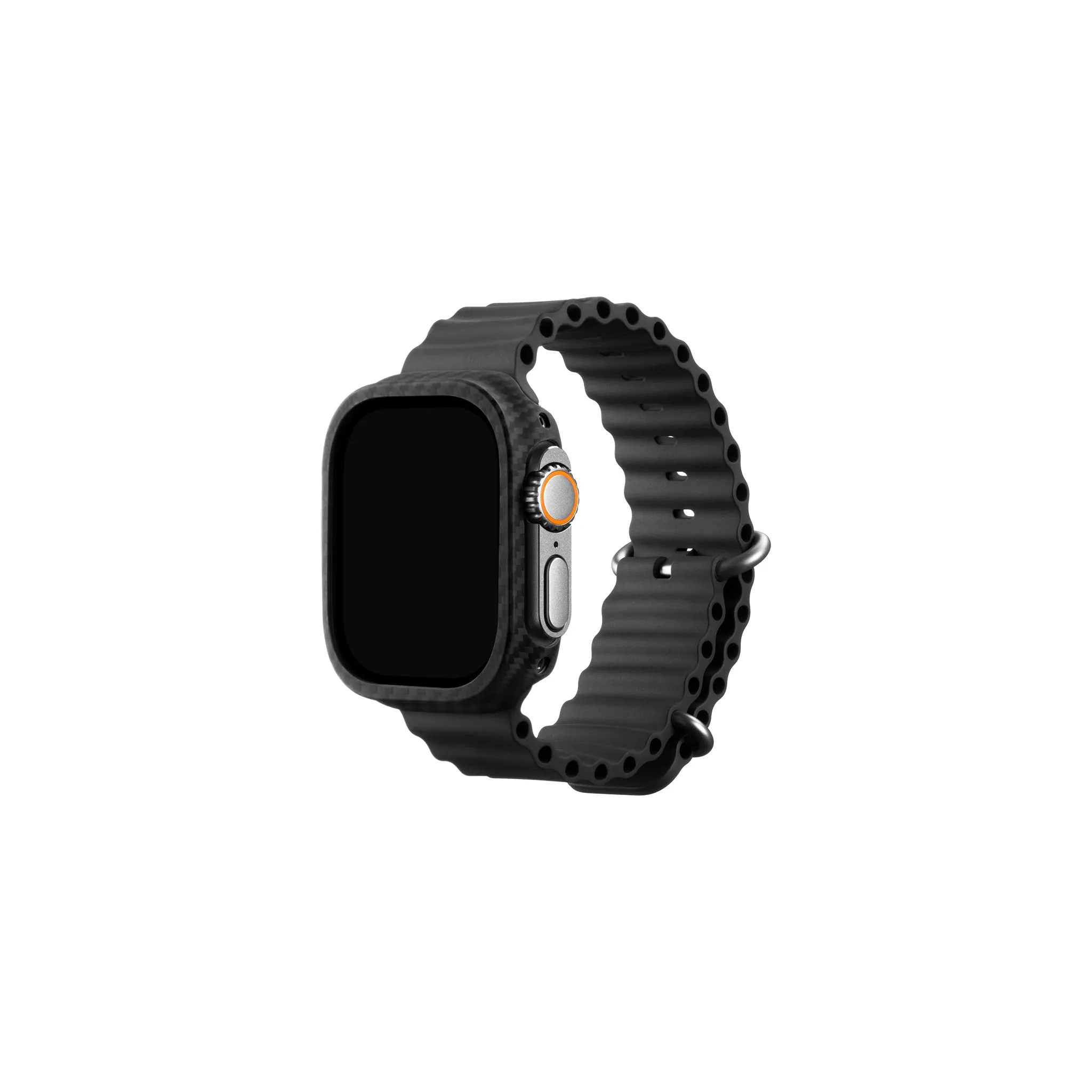 Apple Watch Ultra - 49mm Case Hybrid Edge Corner Frame