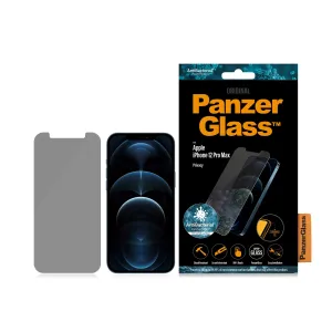 Screen Guard Pro PanzerGlass? Privacy Screen Protector iPhone 12 Pro Max | Standard Fit