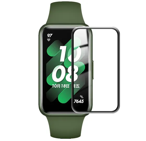Touch Responsive Film affordable screen protector Huawei Band 7 screen protector